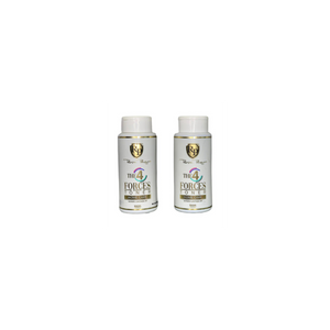 ROBSON PELUQUERO KIT THE 4 FORCES TONER HOME CARE SHAMPOO 300ML AND MASK 300ML