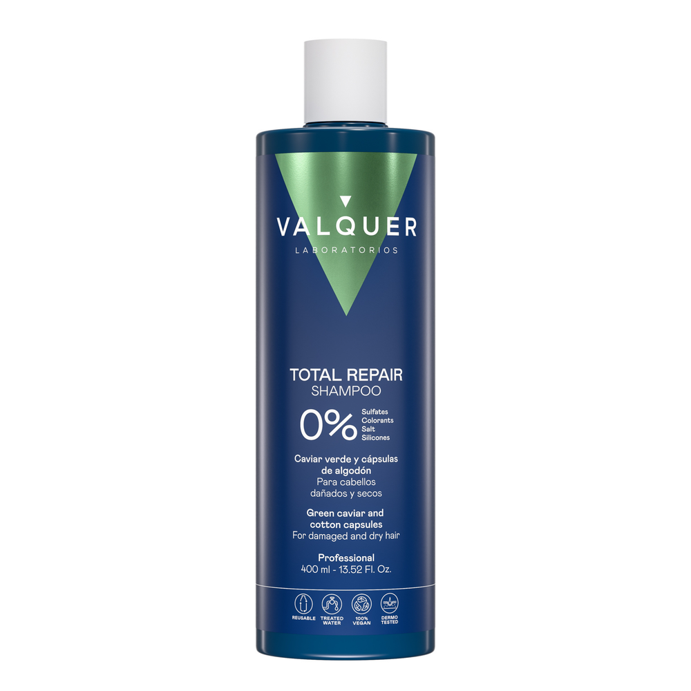 Shampoing 0% Total Repair Valquer 75 ml