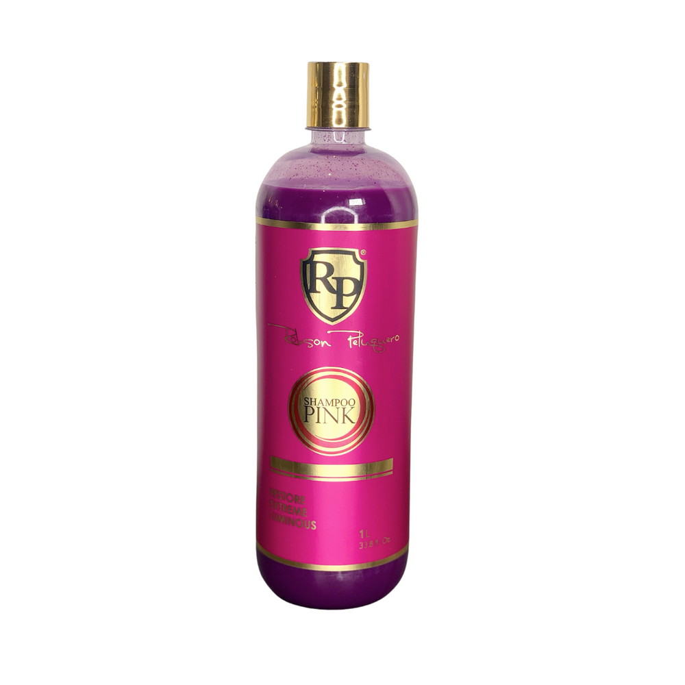 ROBSON PELUQUERO - SHAMPOO PINK 1L