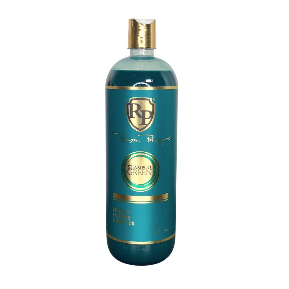 ROBSON PELUQUERO - GREEN SHAMPOO 1L