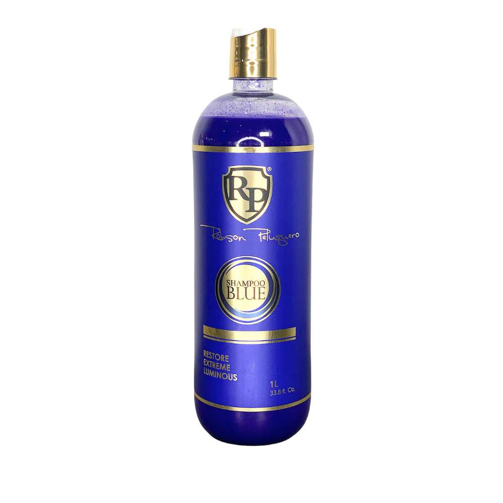 ROBSON PELUQUERO - BLUE SHAMPOO 1L