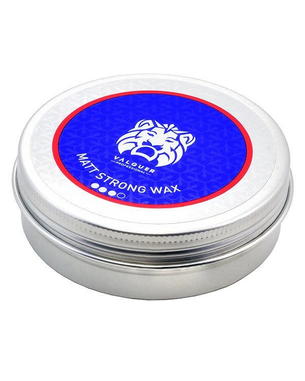 VALQUER MATTE WAX STRONG 100 ML