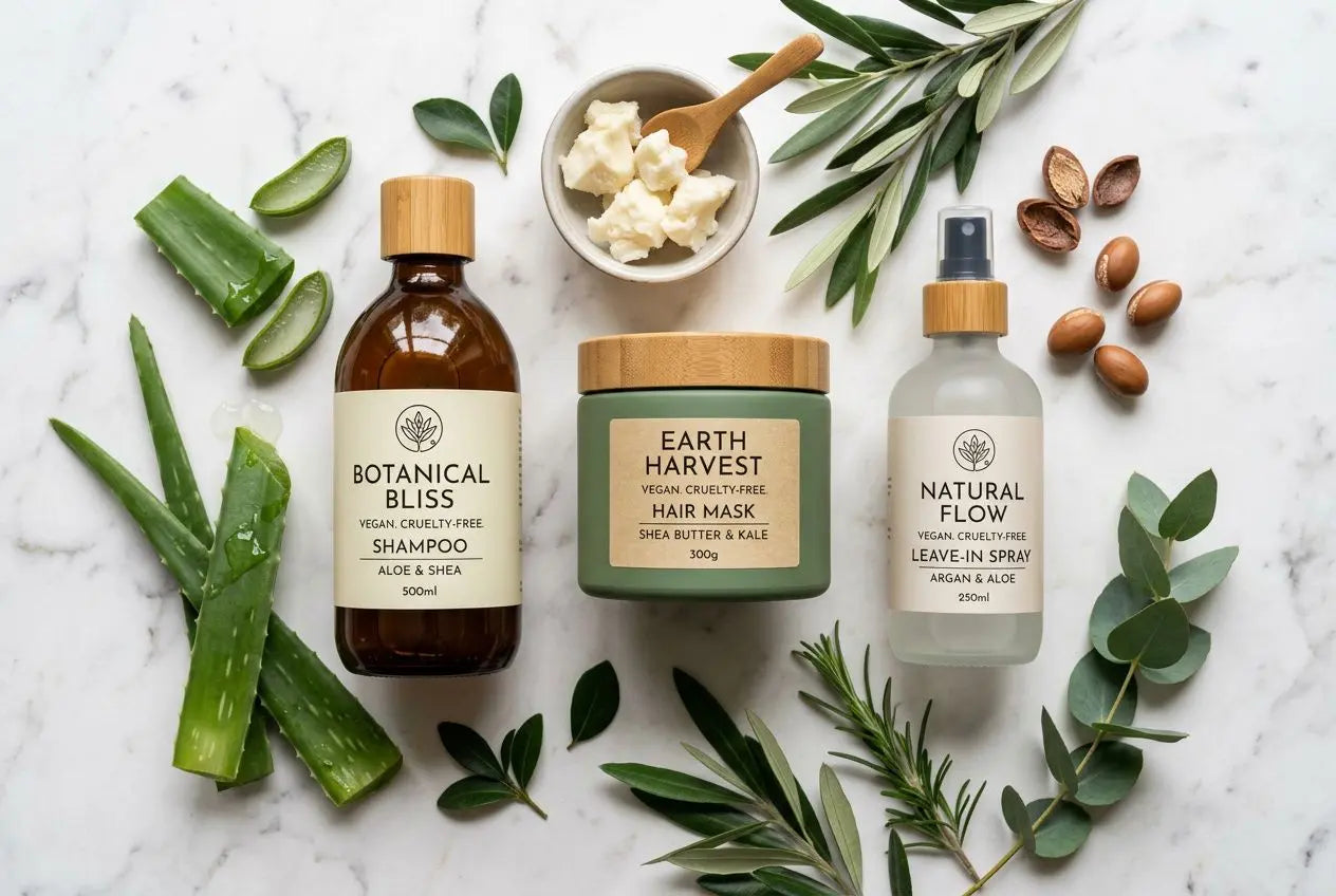Soins capillaires cruelty-free : guide des meilleures marques végan
