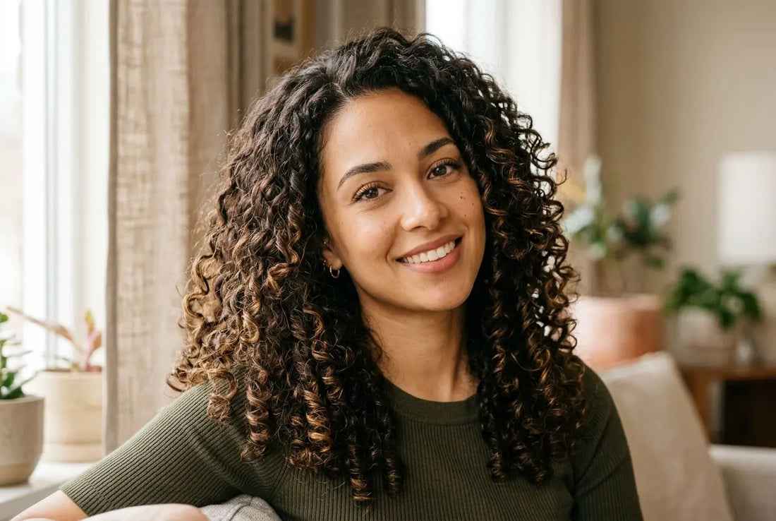Comment faire une routine cheveux bouclés en 5 étapes
