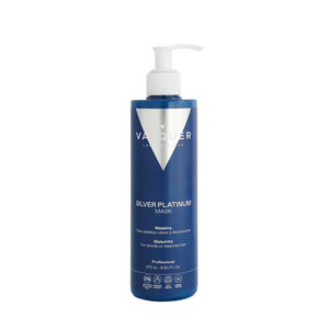 VALQUER MASQUE 0% SILVER PLATINIUM 300ML nourishing silver hair mask enhancing blonde and white tones