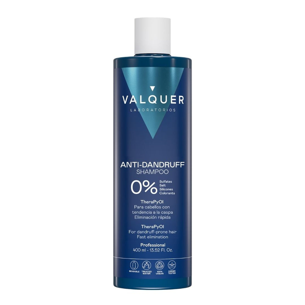 Shampoing 0% Anti-Pelliculaire Valquer 400 ml