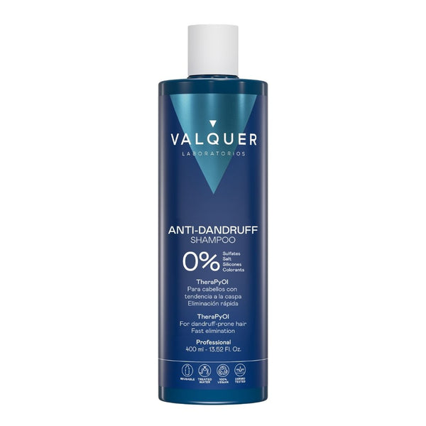 Shampoing 0% Anti-Pelliculaire Valquer 400 ml