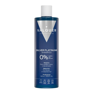 Shampoing Silver Platinum 0% Valquer 1 L