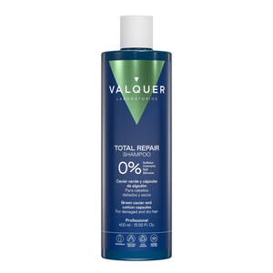 Shampoing 0% Total Repair Valquer 75 ml