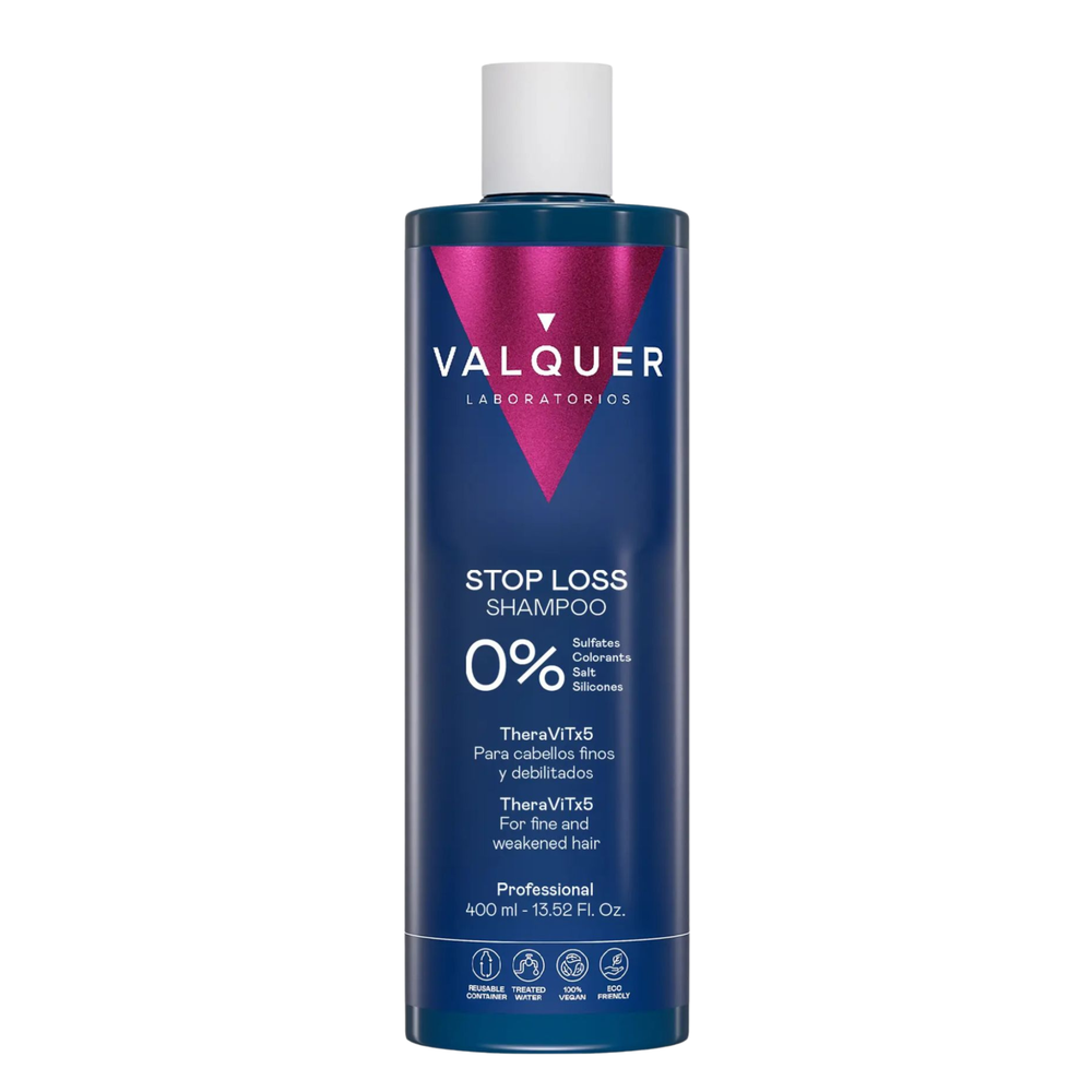 Shampoing 0% Anti-Chute Valquer 1 L