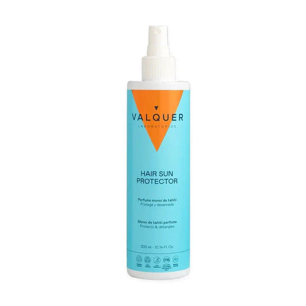 PROTECTEUR solaire capillaire - crème Valquer 300ML Monoi