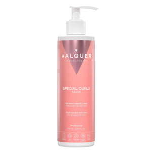 Masque Spécial pour Cheveux Curly Valquer 290 ml