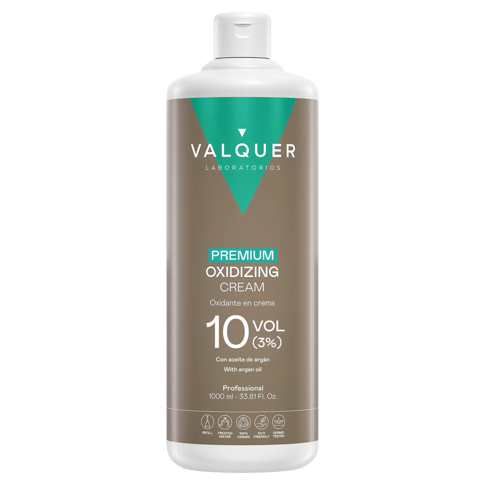 Oxydant Premium Ultra-Crémeux 10 Vol 3% Valquer 1 L