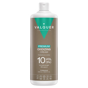 Oxydant Premium Ultra-Crémeux 10 Vol 3% Valquer 1 L