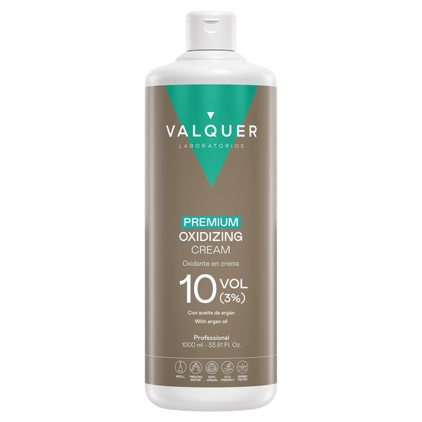 Oxydant Premium Ultra-Crémeux 10 Vol 3% Valquer 1 L