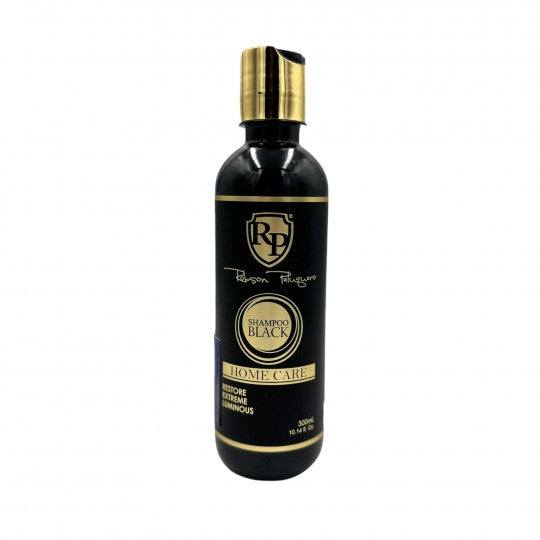 ROBSON PELUQUERO CHAMPÚ NEGRO CUIDADO DEL HOGAR 300ML