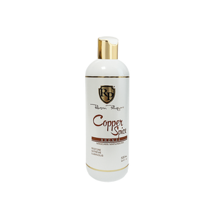 ROBSON PELUQUERO MÁSCARA DE BRONCE DE COBRE 500ML
