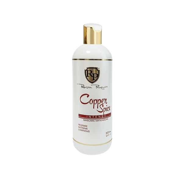 ROBSON PELUQUERO COPPER SPICE INTENSE MASK 500ML