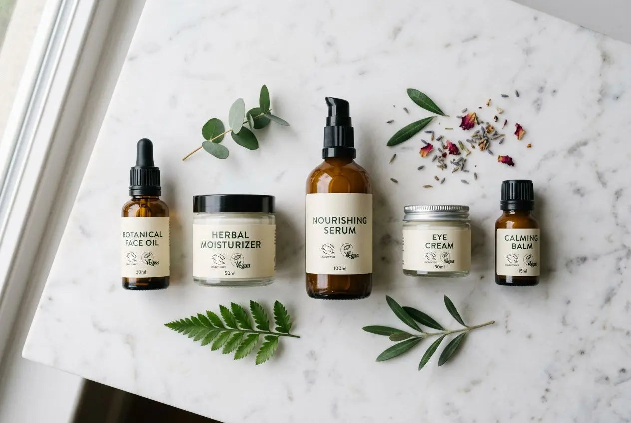 Marque cruelty-free : guide des cosmétiques végan sans cruauté