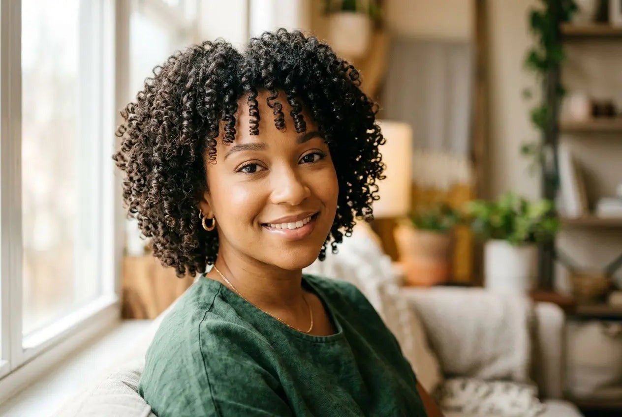 Comment définir ses boucles sur cheveux courts : astuces et conseils