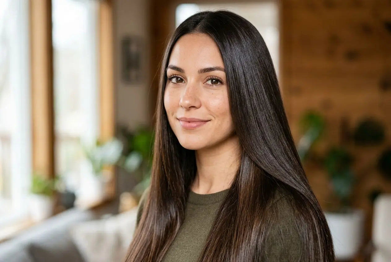 Entretien cheveux après lissage brésilien : le guide complet