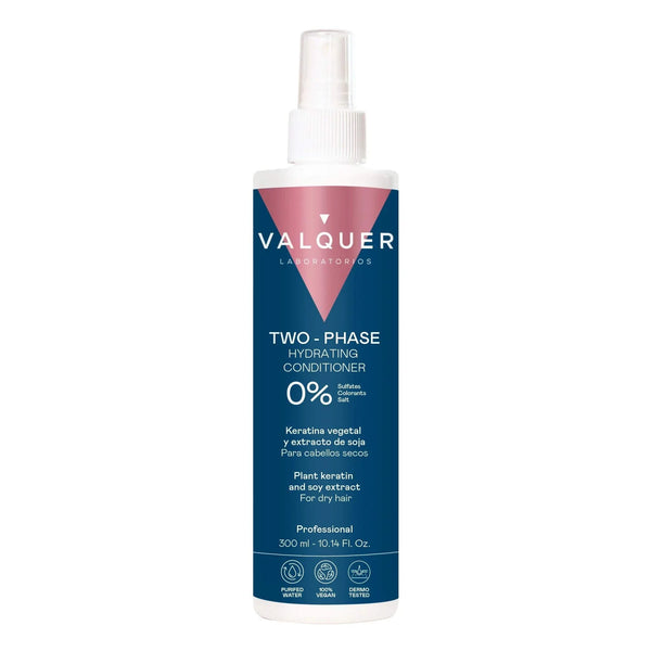 Valquer Biphase Ultra Hydratant 300 ml hair revitalizing leave-in conditioner bottle