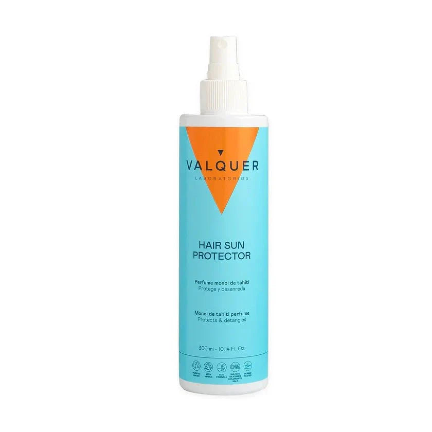PROTECTEUR solaire capillaire - crème Valquer 300ML Monoi