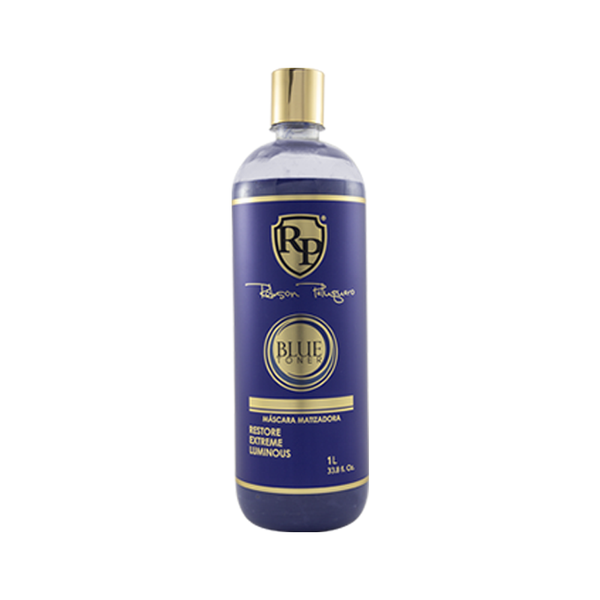 ROBSON PELUQUERO BLUE/PLATINUM TONER 1L