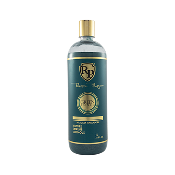 ROBSON PELUQUERO TONER VERDE 1L