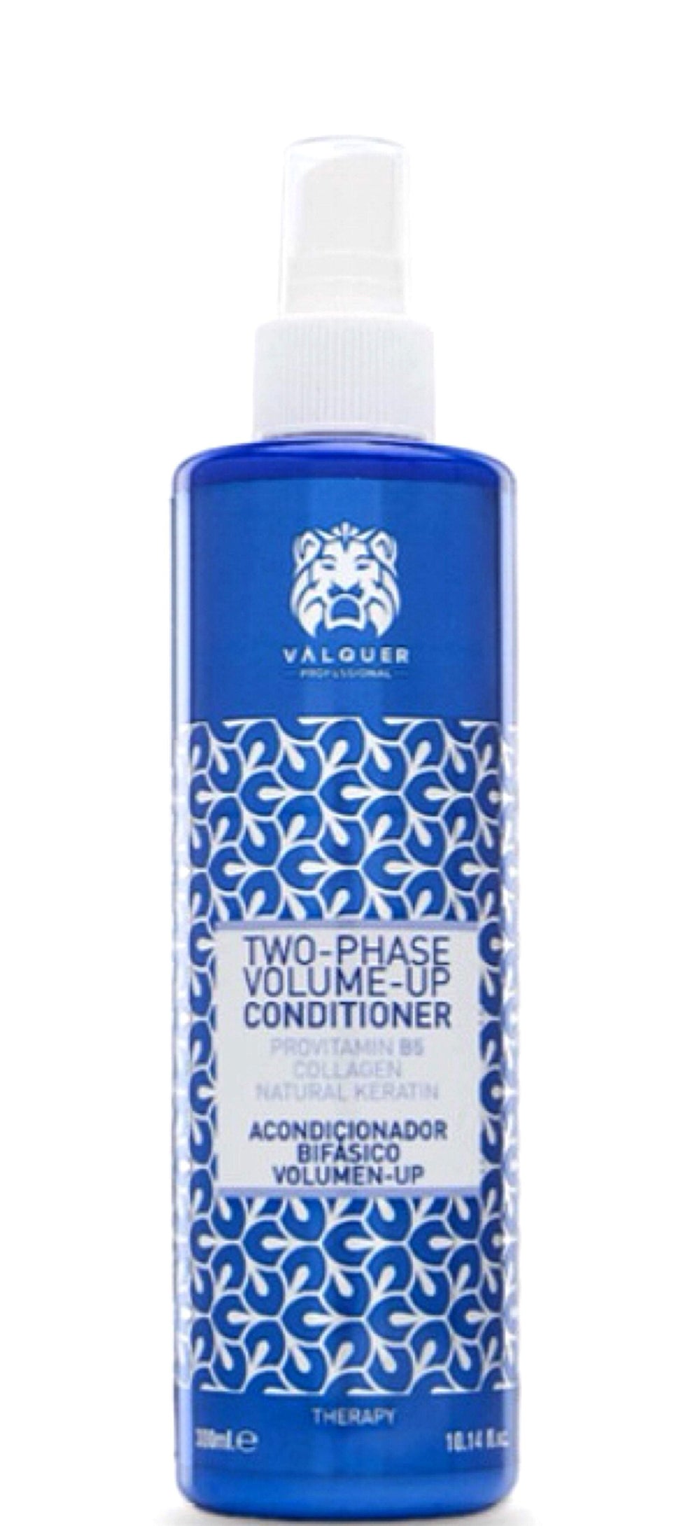 VALQUER CONDITIONNEUR  BIPHASE VOLUME-UP 300ML