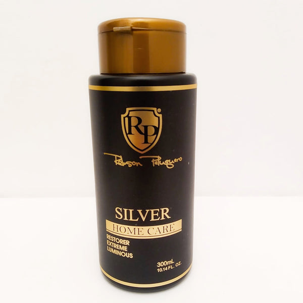 ROBSON PELUQUERO MASQUE HOME CARE SILVER-BLACK 300ML