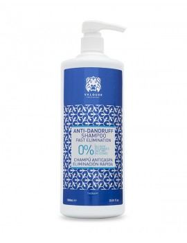 VALQUER 0% SHAMPOO ANTIFORFORA 1L