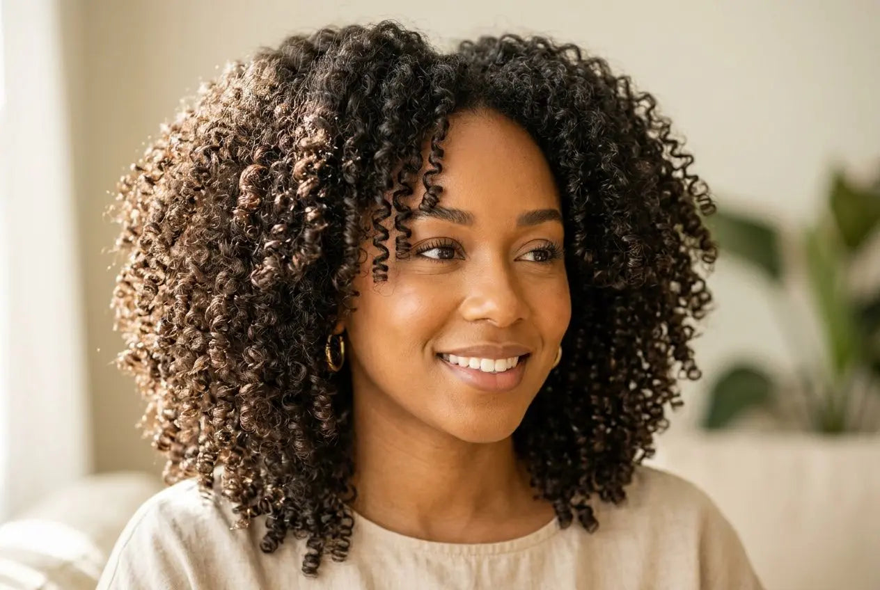 Soin cheveux bouclés maison : recettes et masque diy pour chaque boucle