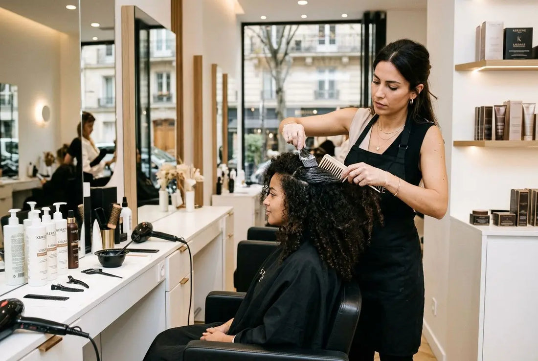 Comment garder son lissage plusieurs jours : nos astuces