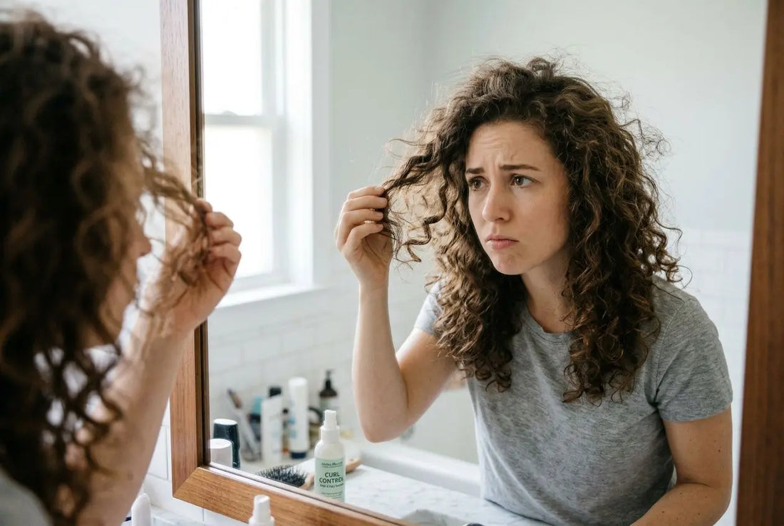 Meilleur produit anti-frisottis pour cheveux bouclés en 2026