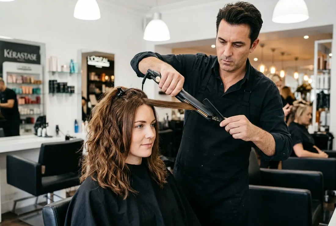 Comment faire un lissage parfait étape par étape