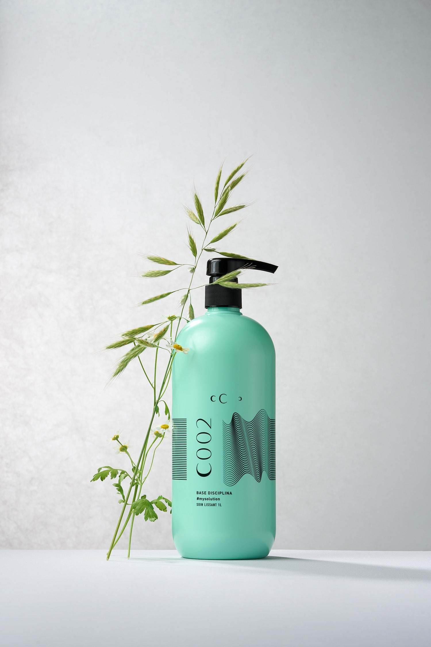 SOIN DISCIPLINA FRIZZ CONTRÔLE #MySolution