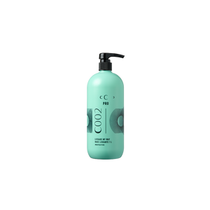 CUBA CHANCE LISSAGE MY WAY BASE N°2 professional hair smoothing treatment with tanin for thick and resistant hair, 1L bottle