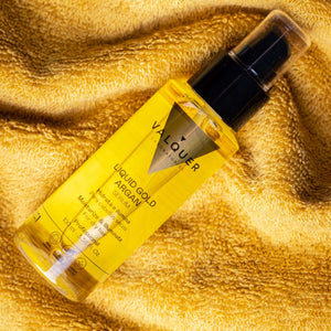 SERUM VALQUER HUILE D'ARGAN ET OR LIQUIDE - 100 ML