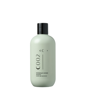 CUBA CHANCE MASQUE RÉGÉNÉRANT intense hair mask bottle 500ml for hydration and repair