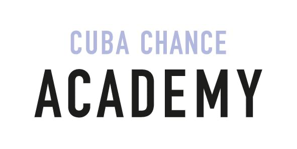 Cuba Chance Academy logo for posture entrepreneuriale development program