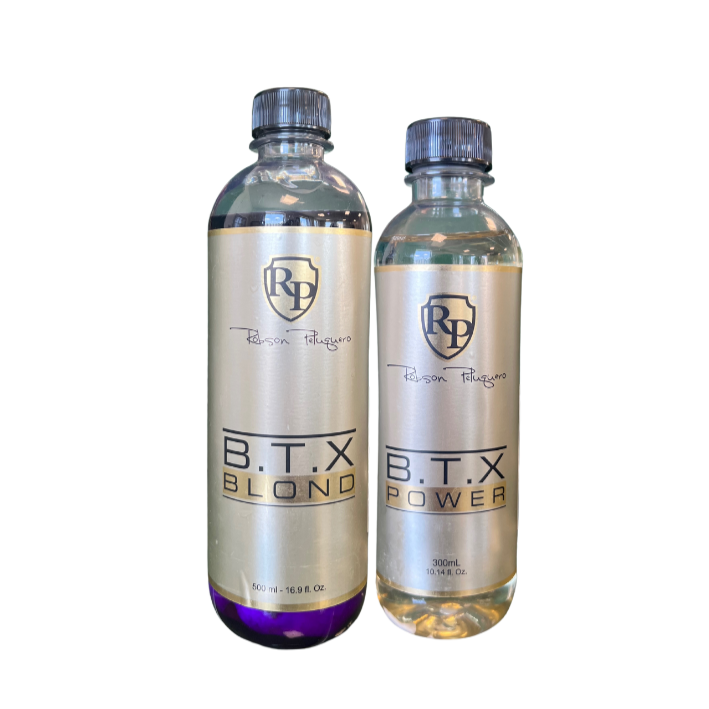 BLOND POWER 1X500ML 1X300ML Hair Care Product by Robson Peluquero