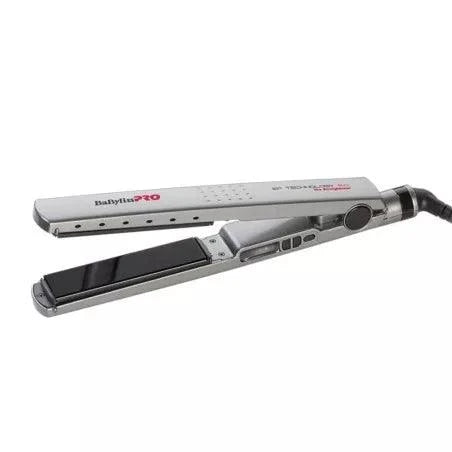 Lisseur Babyliss Pro à plaques titanium pour lissage professionnel haute température 230°C