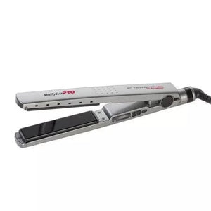 Lisseur Babyliss Pro à plaques titanium pour lissage professionnel haute température 230°C
