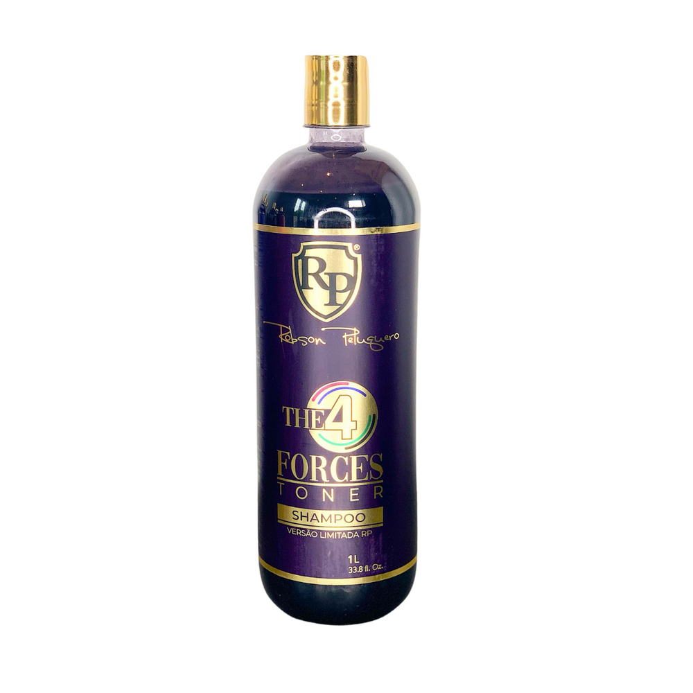 ROBSON PELUQUERO - SHAMPOING FORCES 4 1L
