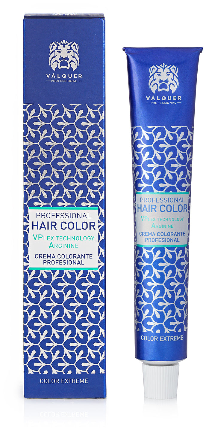 VALQUER COLORATION 9.0 BLOND TRES CLAIR 60 ml (RÉSERVÉ AU PROFESSIONNEL DE LA COIFFURE)