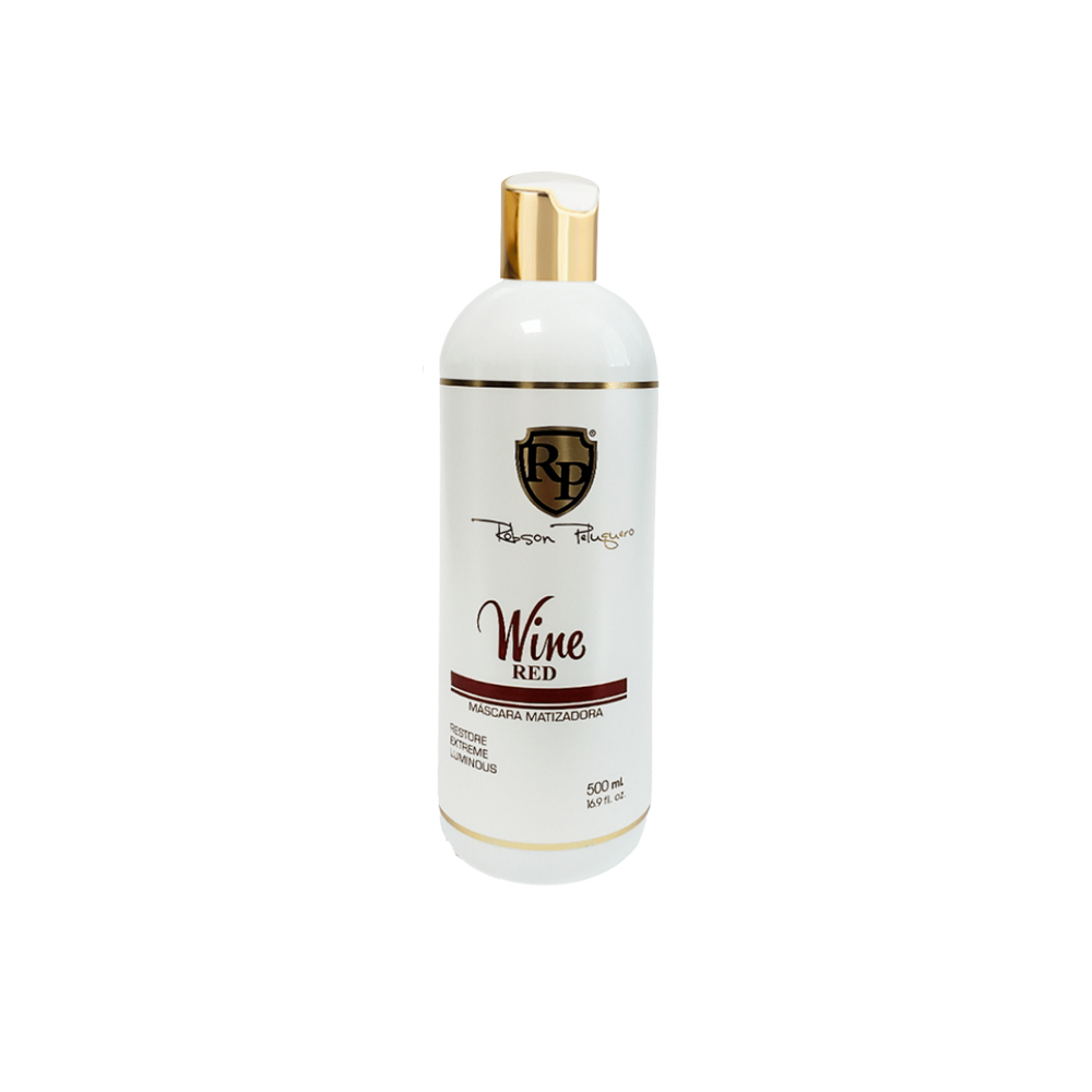 ROBSON PELUQUERO WINE RED MASQUE 500ML