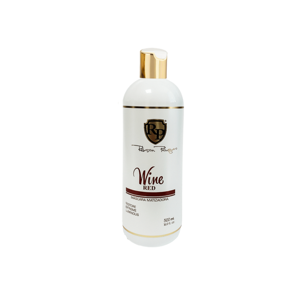 ROBSON PELUQUERO WINE RED MASQUE 500ML