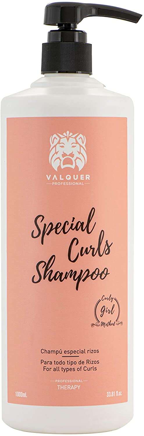 VALQUER SHAMPOING SPECIAL POUR CHEVEUX CURLY1