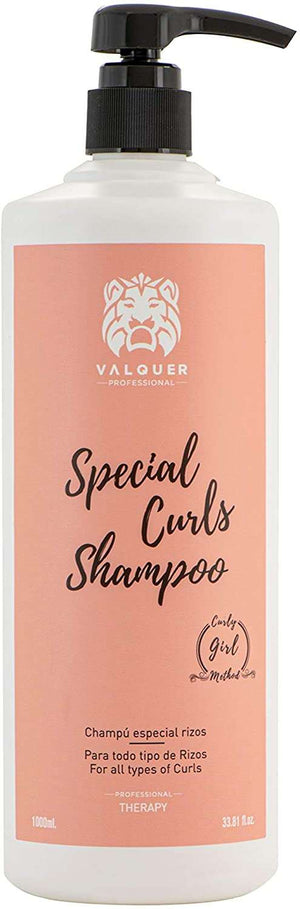VALQUER SHAMPOING SPECIAL POUR CHEVEUX CURLY1